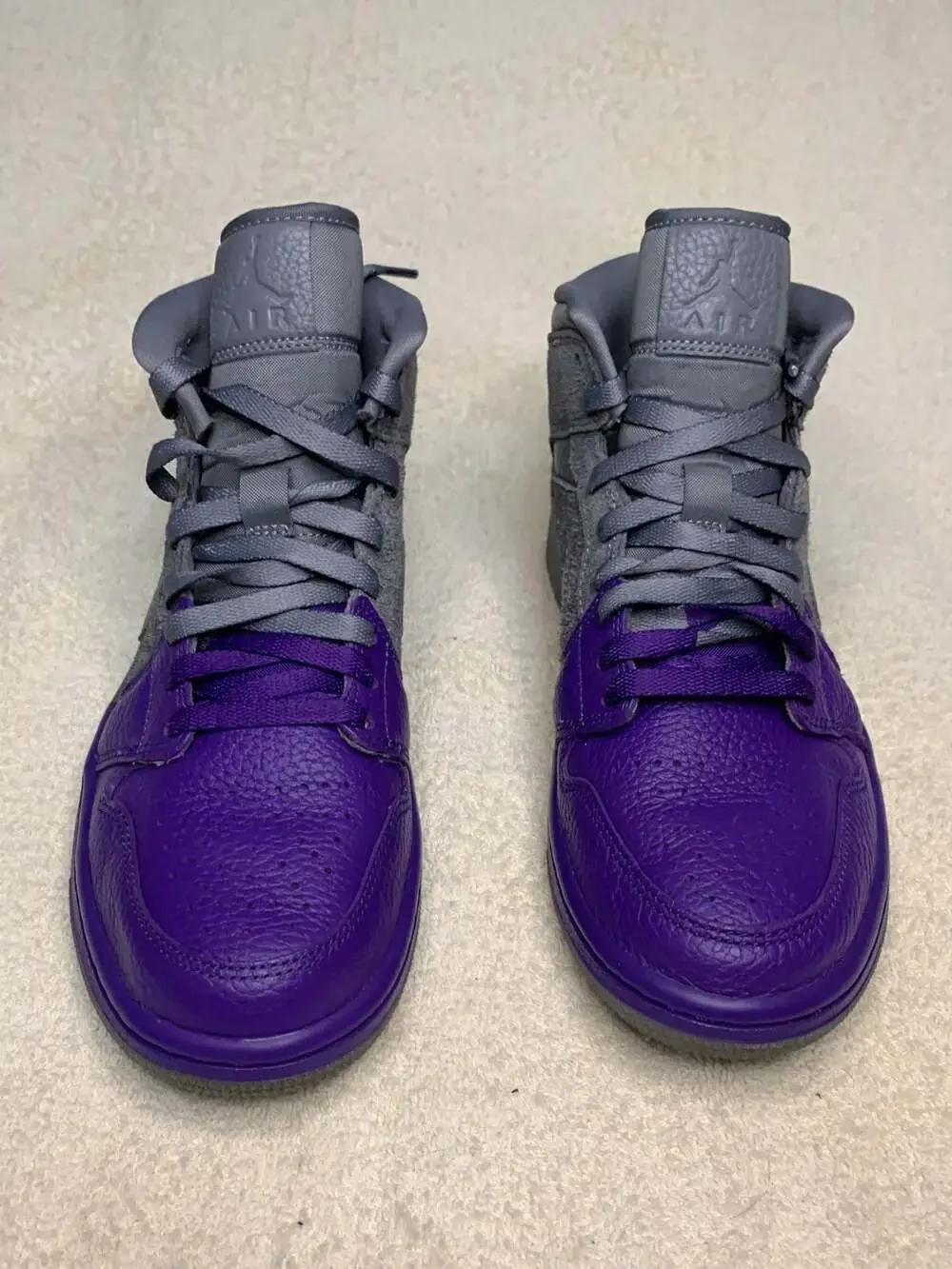 Nike Air Jordan 1 Mid SE UC Sheila Rashid Unite, Women Size 8
